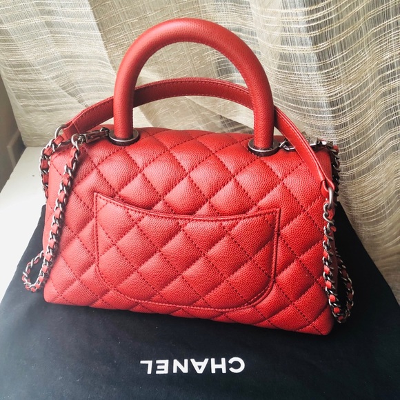 Mini co co handle Sold - Picture 2 of 7